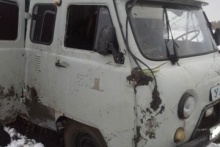 На 'УАЗе', в котором погибли семеро рыбаков, были установлены летние шины